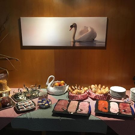 Hotel Pension Schwansee 施万高 外观 照片