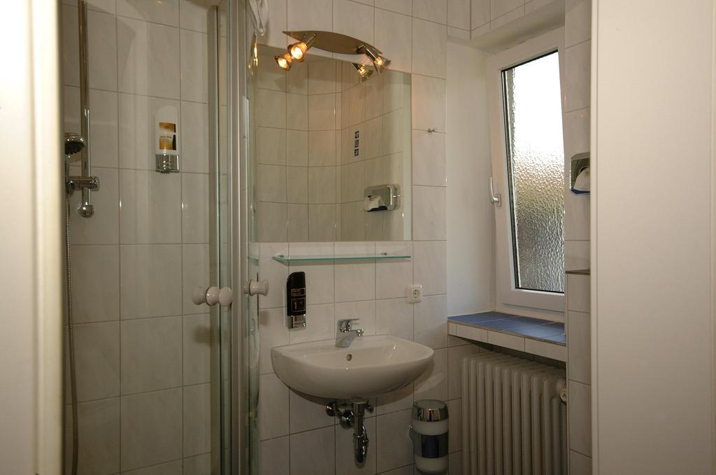 Hotel Pension Schwansee 施万高 客房 照片