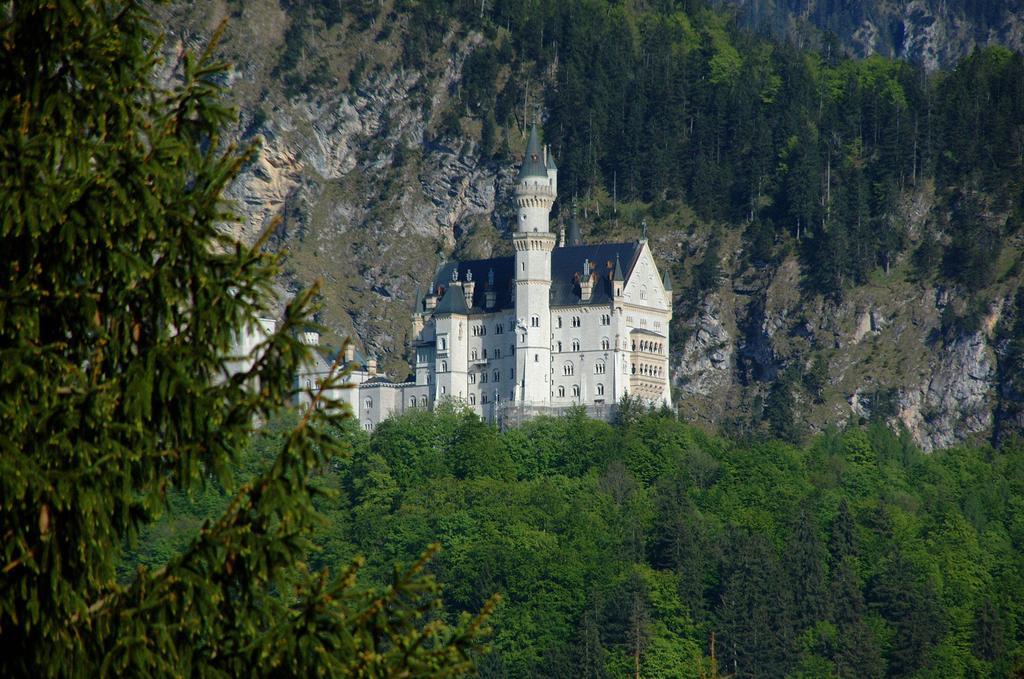 Hotel Pension Schwansee 施万高 客房 照片