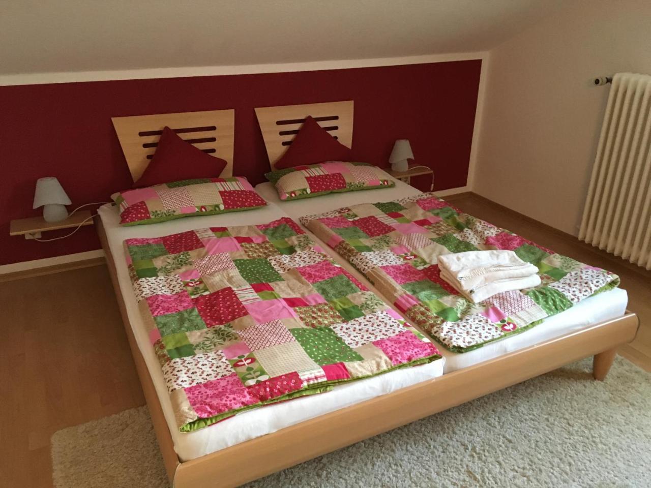 Hotel Pension Schwansee 施万高 外观 照片