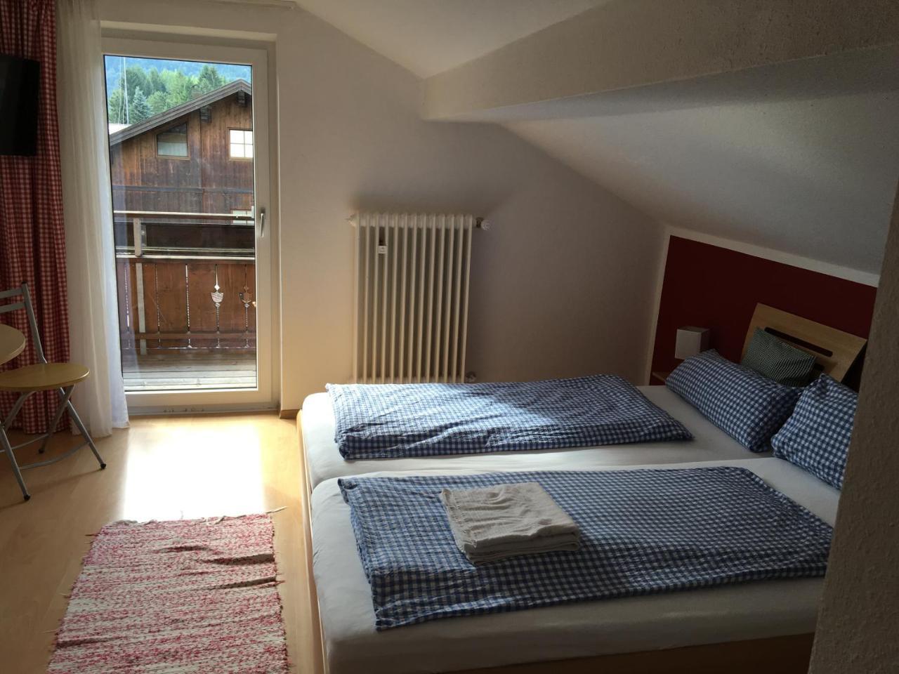 Hotel Pension Schwansee 施万高 外观 照片