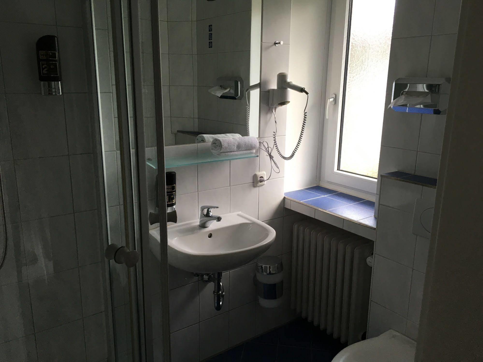 Hotel Pension Schwansee 施万高 外观 照片